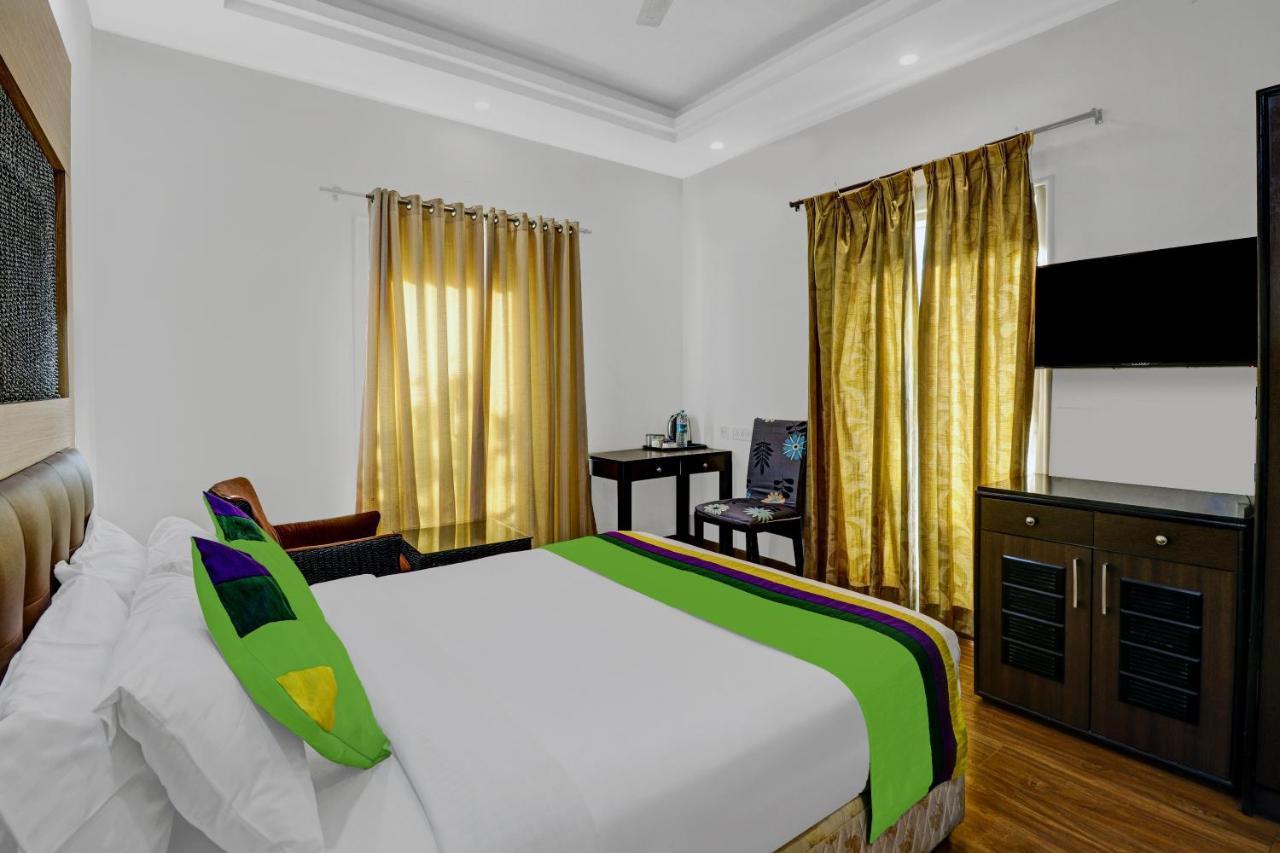 Hotel Treebo Elmas Boutique Bangalore