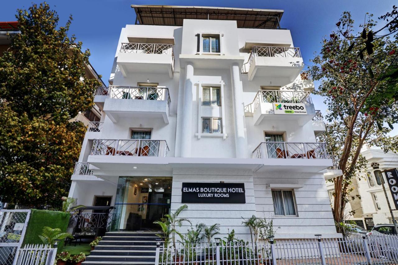 Treebo Elmas Boutique Hotel